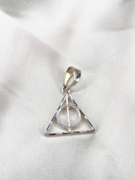 Dije Reliquias de la Muerte