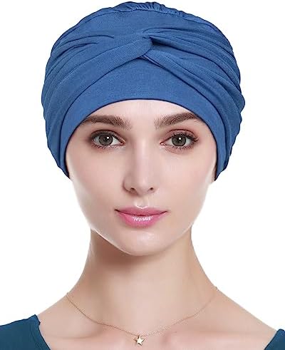 Turbante oncológico de bambú