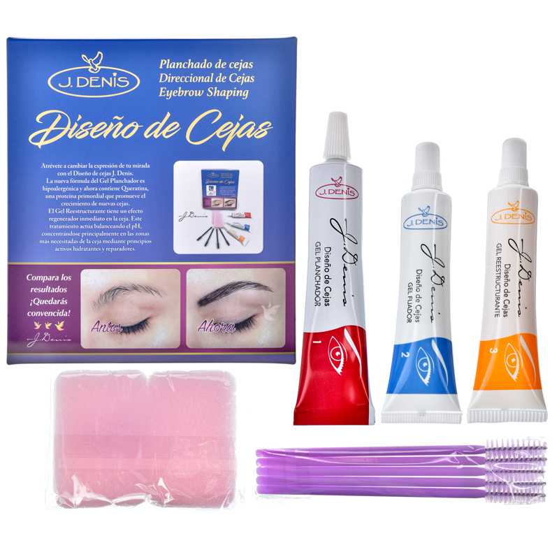 Kit para dibujar cejas