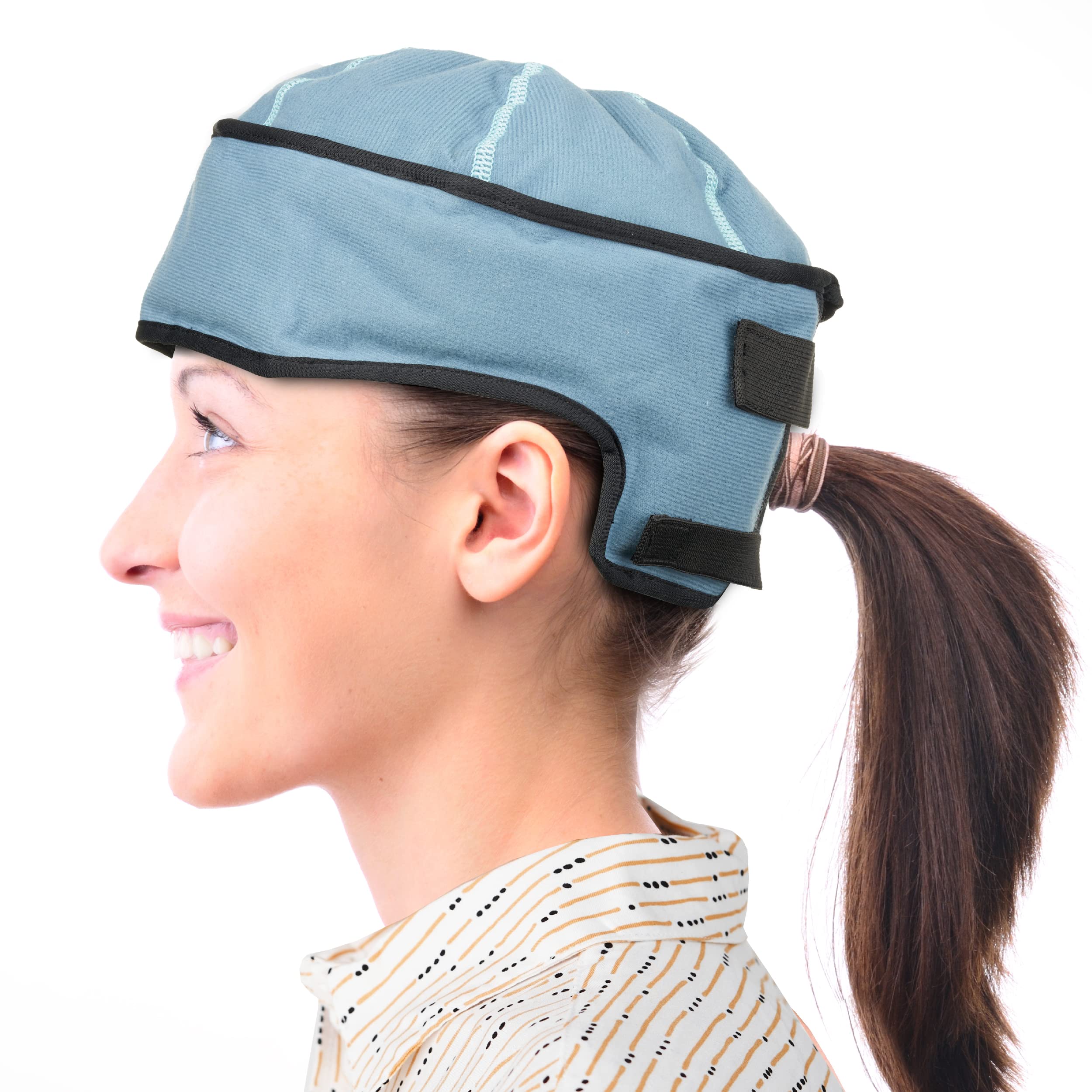 Gorra de enfriamiento para quimioterapia (Cold Cap)