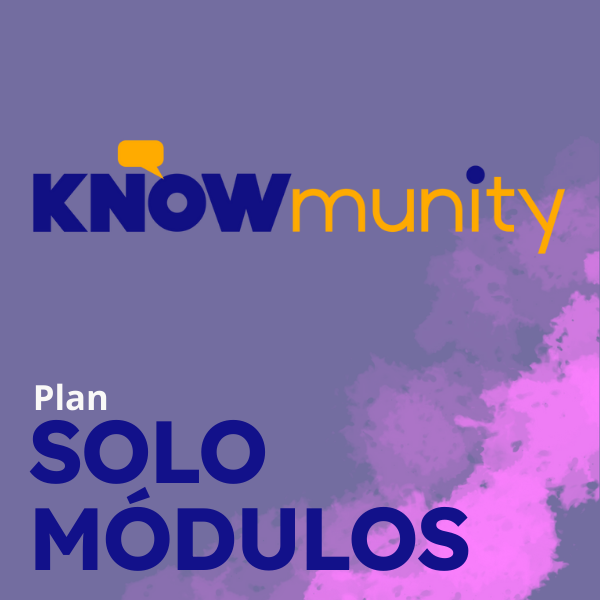 Knowmunity.com - Solo Módulos