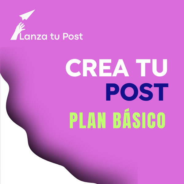 CreaTuPost.com - Plan Básico