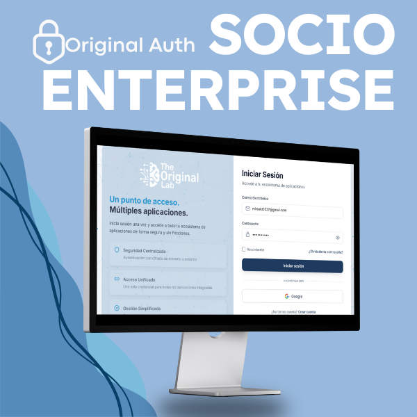 OriginalAuth.com - Socio Enterprise