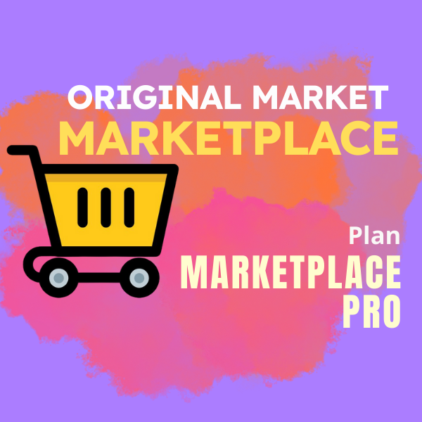 Original Market - Marketplace Pro
