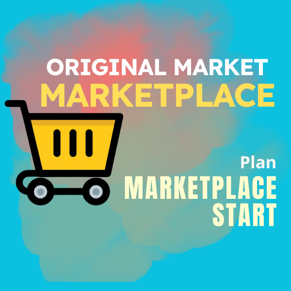 Original Market - Marketplace Start