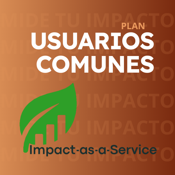 impact-as-a-service.com - Usuarios Comunes (Individual)